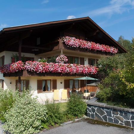 Ferienwohnung Petra Koller Bodenmais Exteriér fotografie