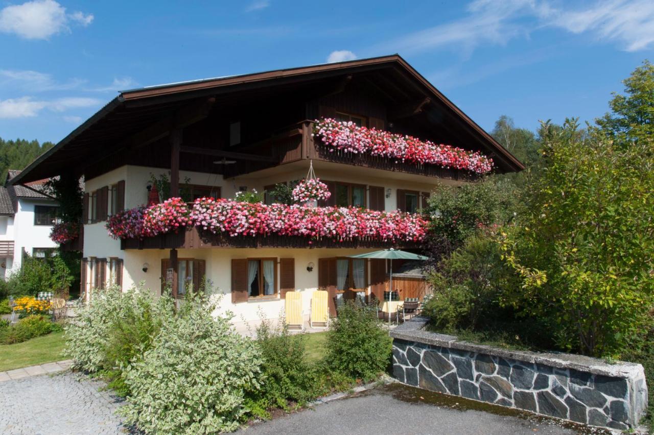 Ferienwohnung Petra Koller Bodenmais Exteriér fotografie